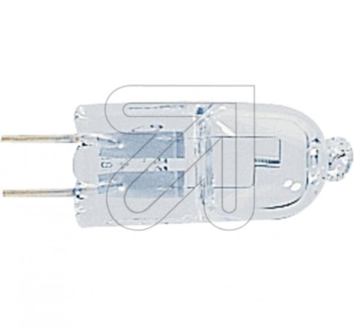 Globe Warehouse 2 Stiftsockellampe Halogenlampe GY6,35 / 12V, Ø 11mm 35W klar Globe Warehouse 2 Stiftsockellampe Halogenlampe GY6,35 / 12V, Ø 11mm 35W klar von Globe Warehouse