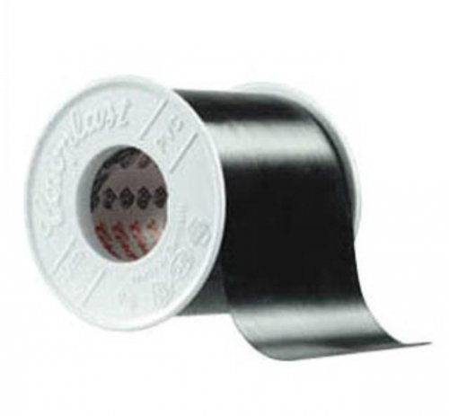 Globe Warehouse Korrosionsschutzband, PVC 10 m, schwarz von Globe Warehouse