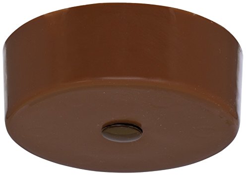 Lampen Abzweigdosen, Verteilerdose, braun, mit Zentralbef. von Globe Warehouse