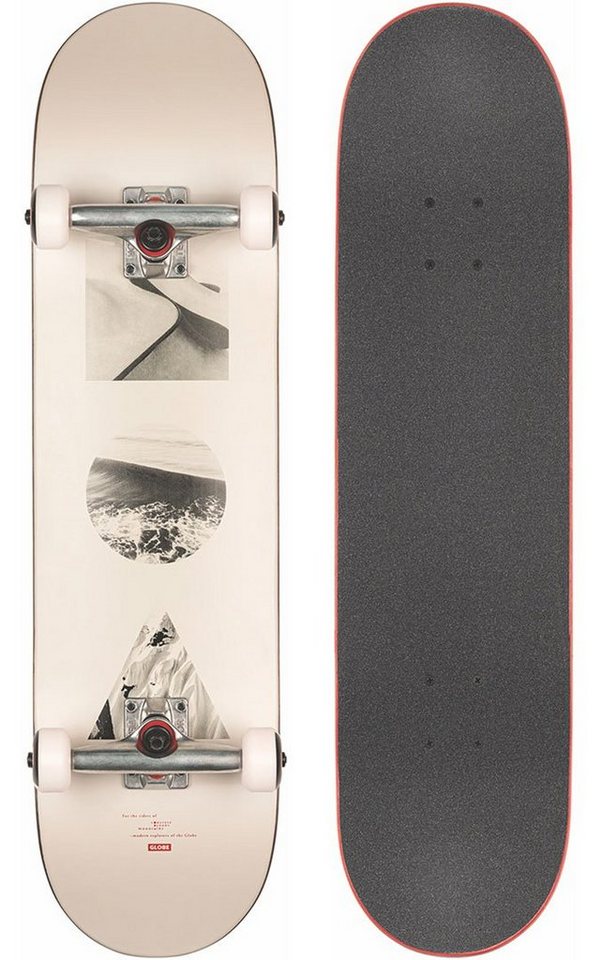 Globe Skateboard GLOBE G1 STACK Skateboard terrain Globe Skateboard GLOBE G1 STACK Skateboard terrain von Globe