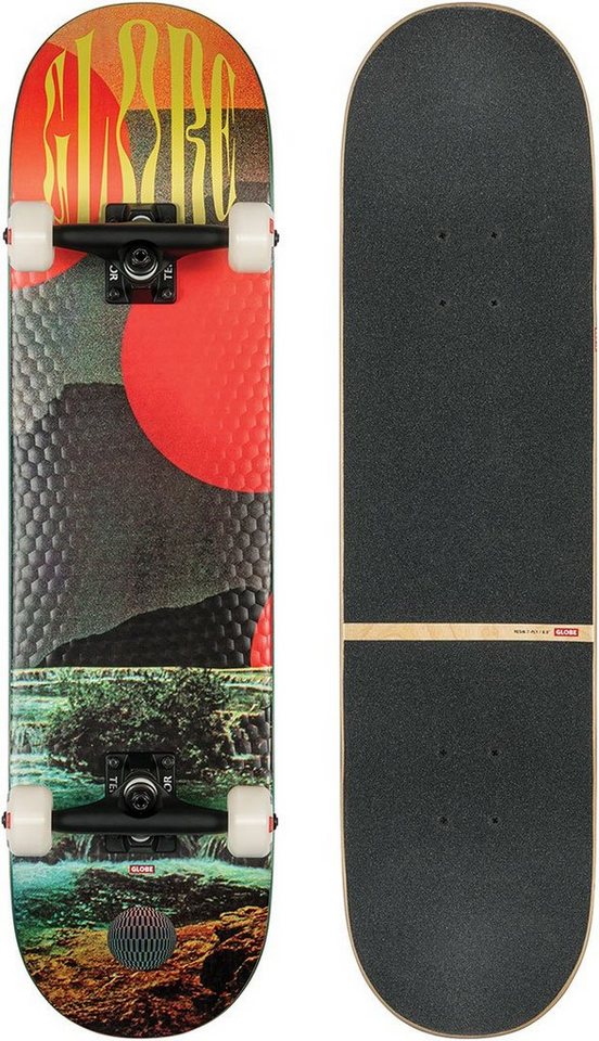 Globe Skateboard GLOBE G2 RAPID SPACE Skateboard sundance Globe Skateboard GLOBE G2 RAPID SPACE Skateboard sundance von Globe
