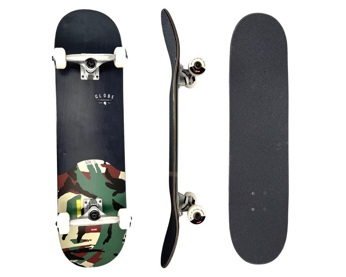 Globe Skateboard Globe G1 Argo Skateboard 8'' x 31,6'' schwarz/camo Globe Skateboard Globe G1 Argo Skateboard 8'' x 31,6'' schwarz/camo von Globe