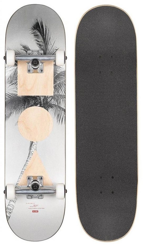 Globe Skateboard Globe G1 Stack Skateboard 8" x 31,6" Long Palm Globe Skateboard Globe G1 Stack Skateboard 8" x 31,6" Long Palm von Globe