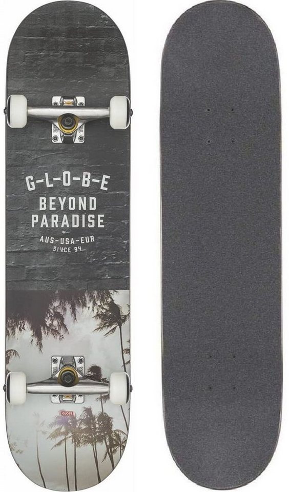 Globe Skateboard Globe G1 Varsity Skateboard 8'' x 31,6'' Hawaii Globe Skateboard Globe G1 Varsity Skateboard 8'' x 31,6'' Hawaii von Globe