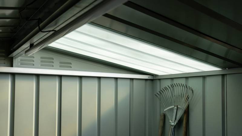 Globel Dachpaneele Skylight 3 für Modelle 56 58 108 1010 1015 1510 von Globel Industries
