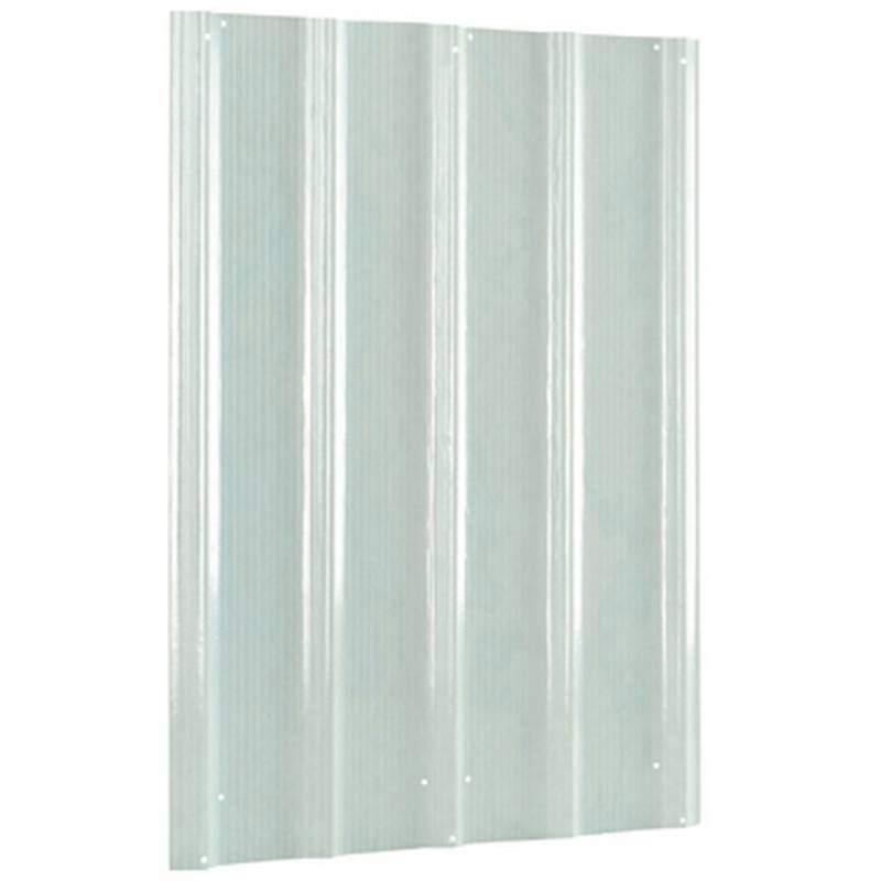 Globel Dachpaneel 'Skylight 1' für Gerätehauser, 92 x 65,5 cm von Globel