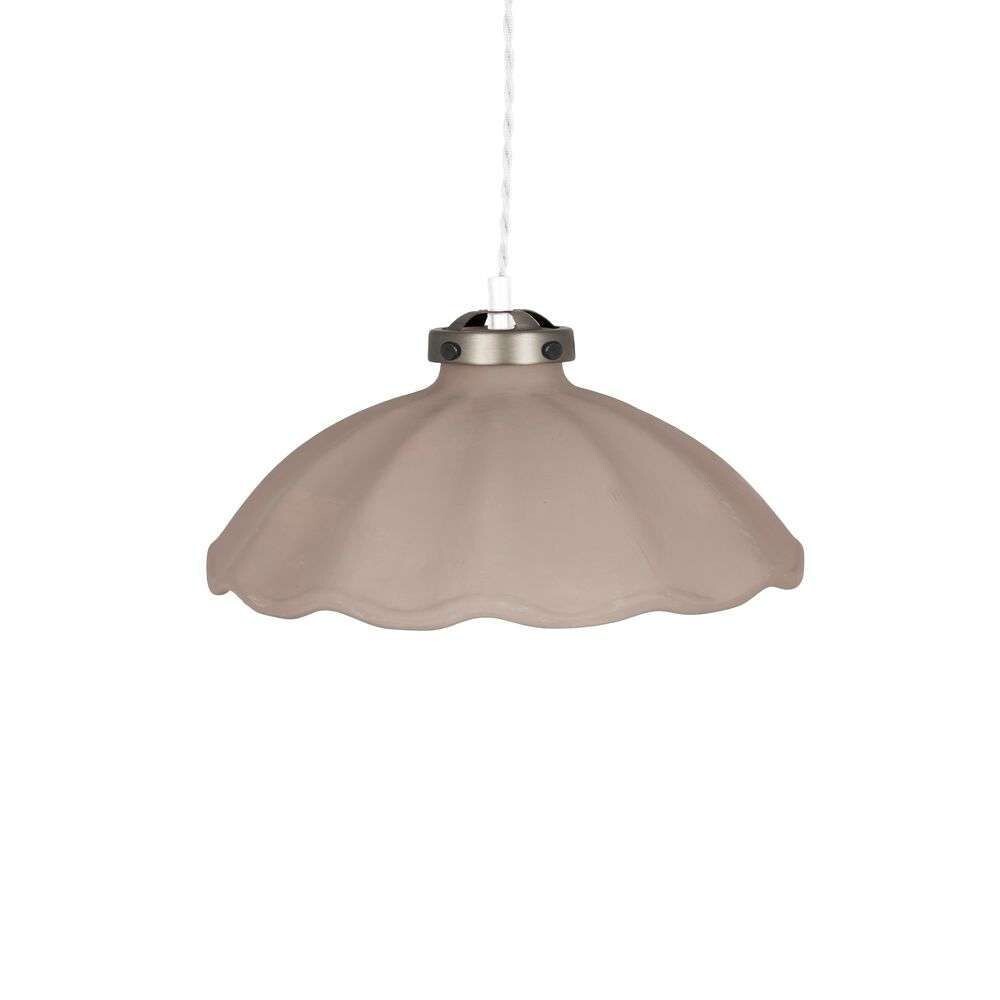 Globen Lighting - Alva 30 Pendelleuchte Mud von Globen Lighting