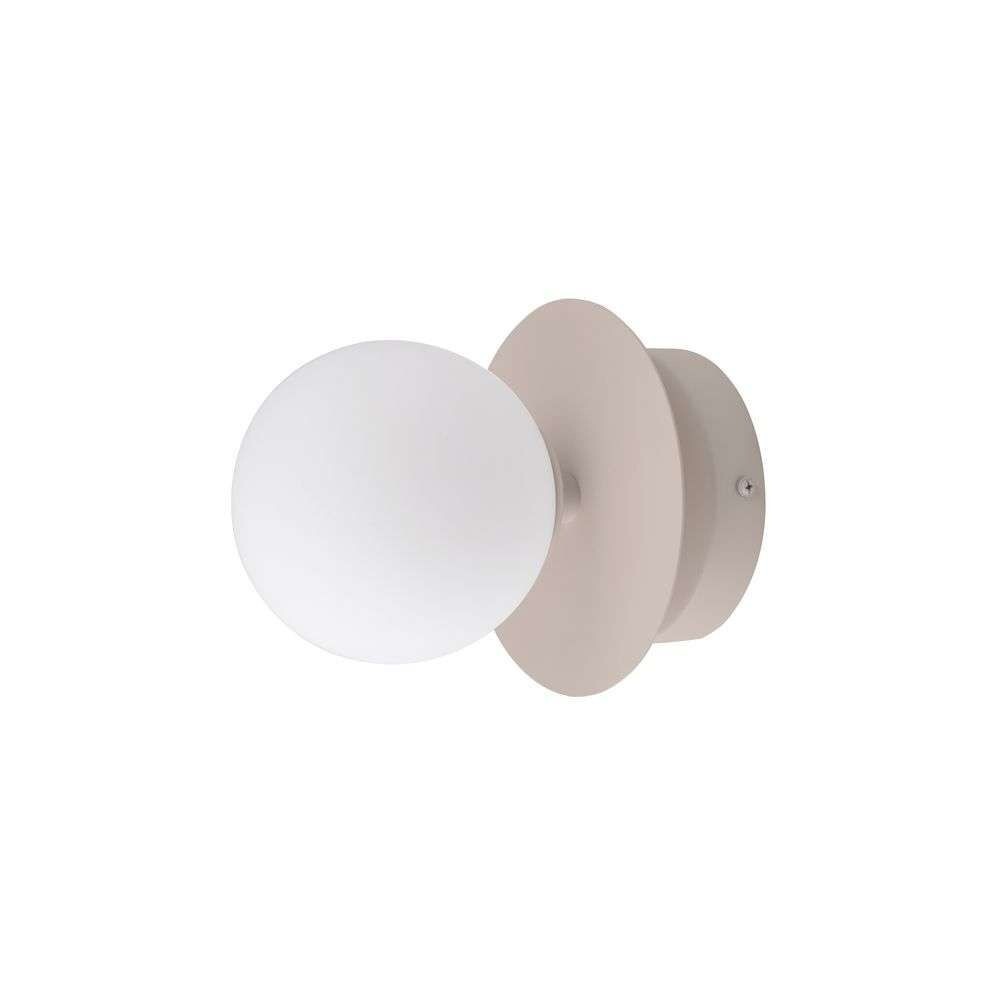 Globen Lighting - Art Deco Wand-/Deckenleuchte IP44 Mud/White von Globen Lighting