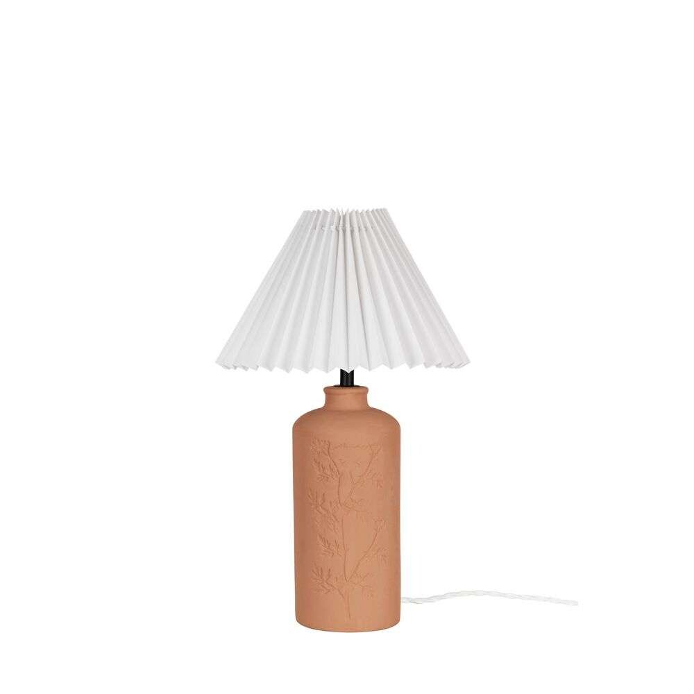 Globen Lighting - Flora 39 Tischleuchte Terracotta von Globen Lighting