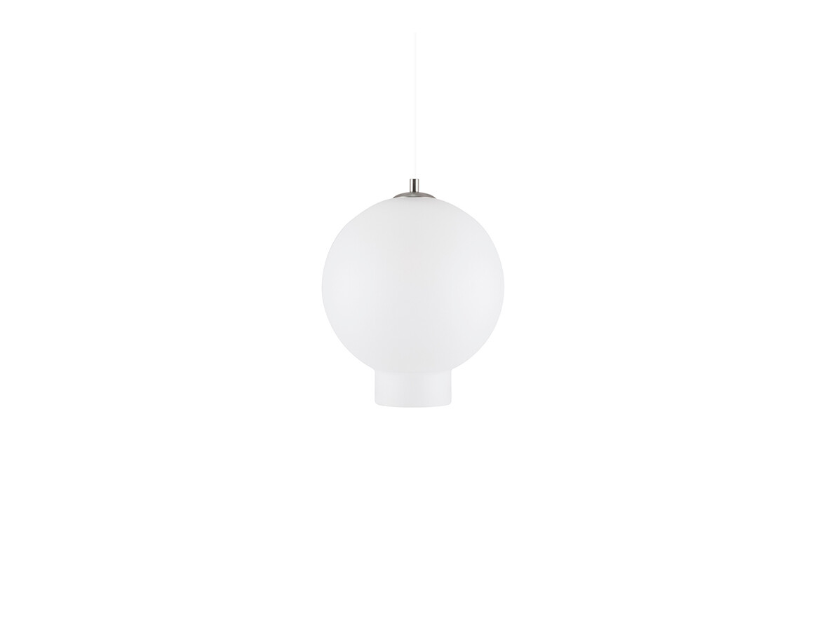 Globen Lighting - Bams 25 Pendelleuchte Frosted White Globen Lighting von Globen Lighting