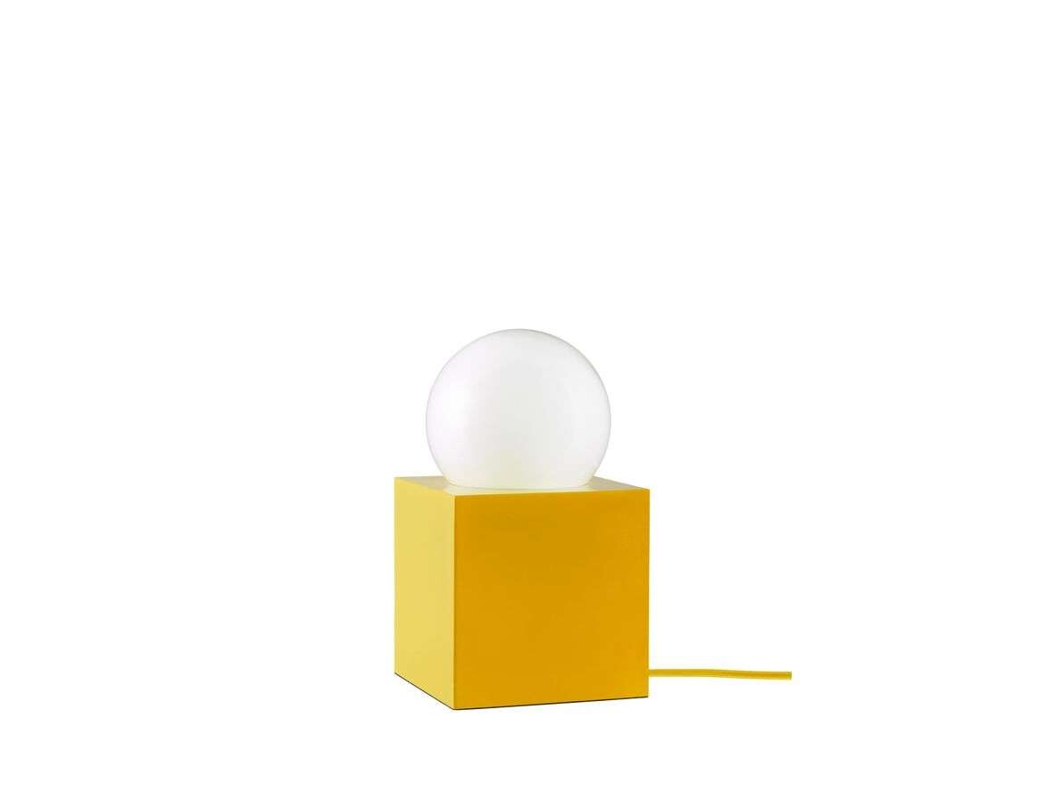 Globen Lighting - Bob Tischleuchte Yellow Globen Lighting von Globen Lighting