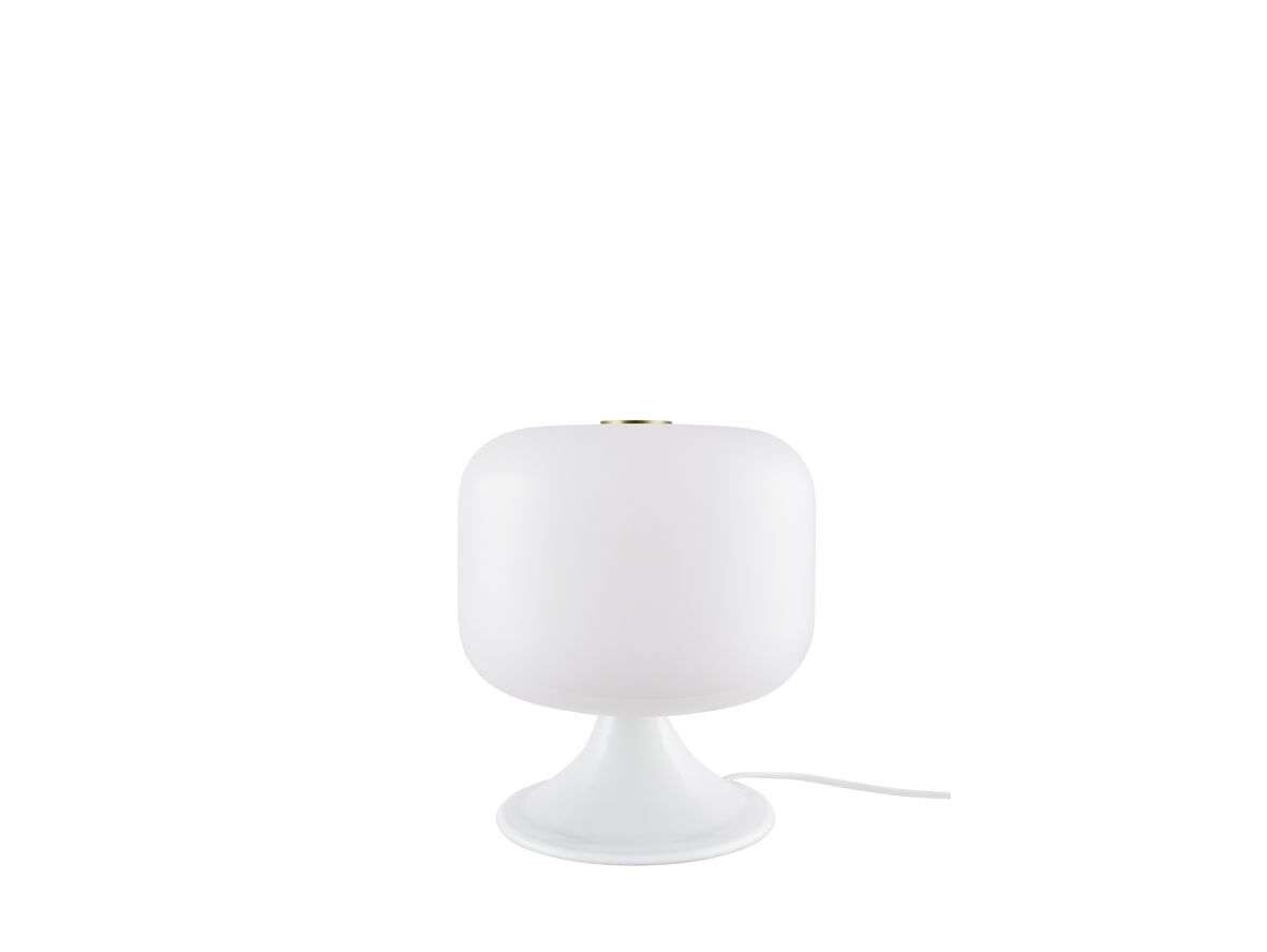 Globen Lighting - Bullen 25 Tischleuchte White Globen Lighting von Globen Lighting