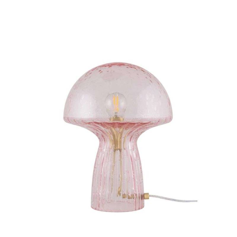 Globen Lighting - Fungo 22 Tischleuchte Special Edition Pink von Globen Lighting