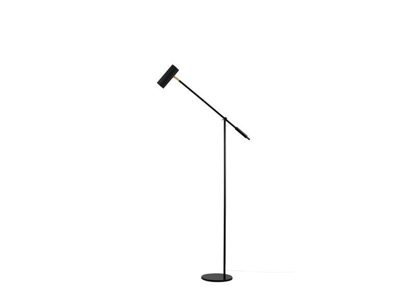Globen Lighting - Hubble Read Stehleuchte Black von Globen Lighting