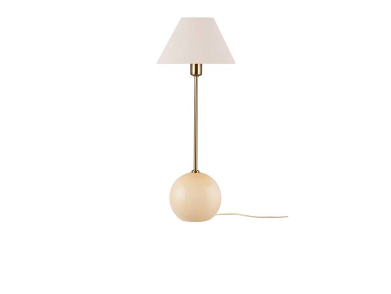 Globen Lighting - Iris Tischleuchte Cream von Globen Lighting