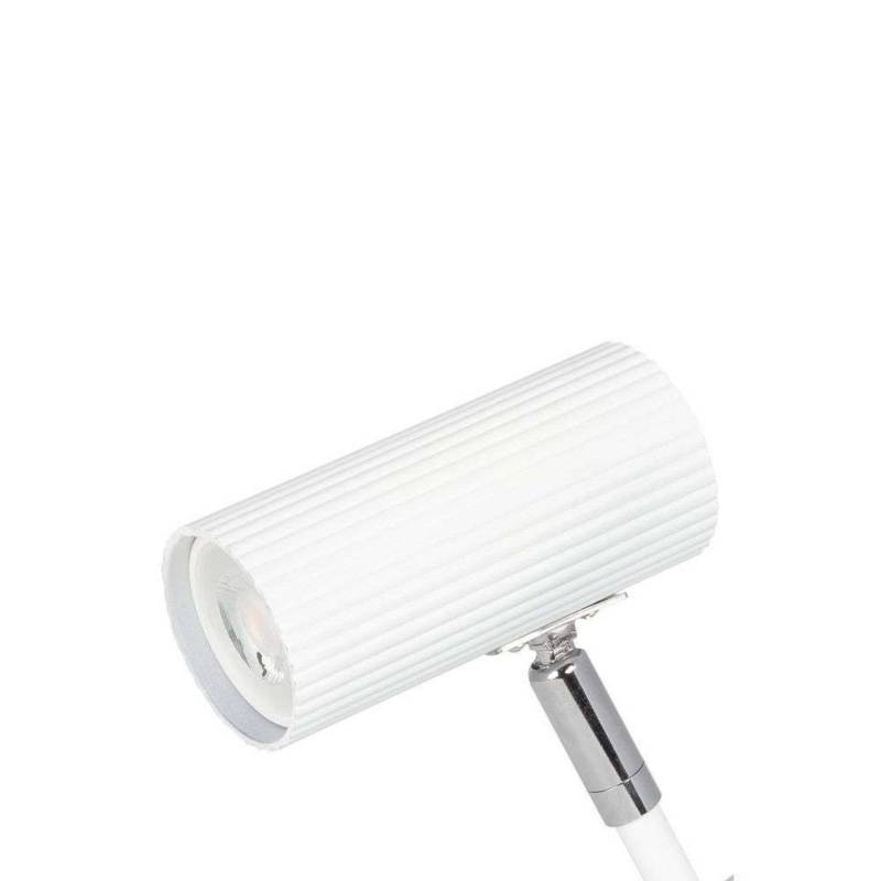 Globen Lighting Klemmleuchte Hubble, weiß Globen Lighting Klemmleuchte Hubble, weiß von Globen Lighting