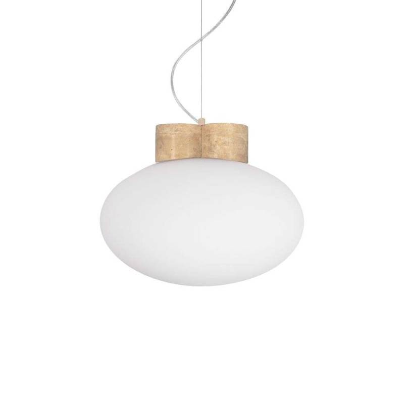 Globen Lighting - Mammut 30 Pendelleuchte Travertine von Globen Lighting