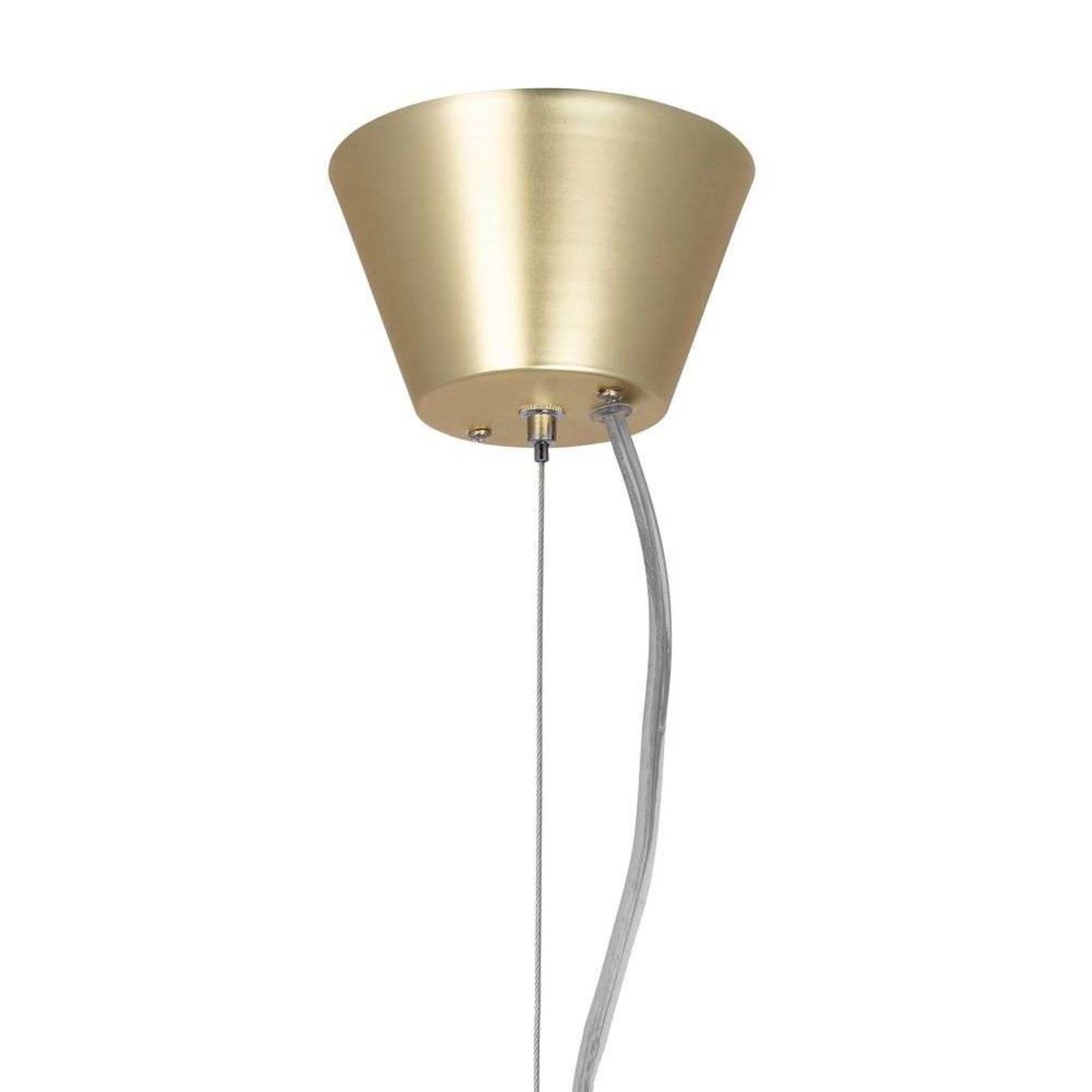 Globen Lighting Pendelleuchte Torrano Ø 30 cm Travertin Globen Lighting Pendelleuchte Torrano Ø 30 cm Travertin von Globen Lighting