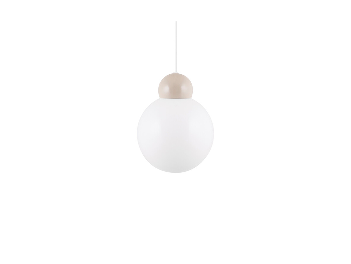 Globen Lighting - Ripley 25 Pendelleuchte Beige Globen Lighting von Globen Lighting