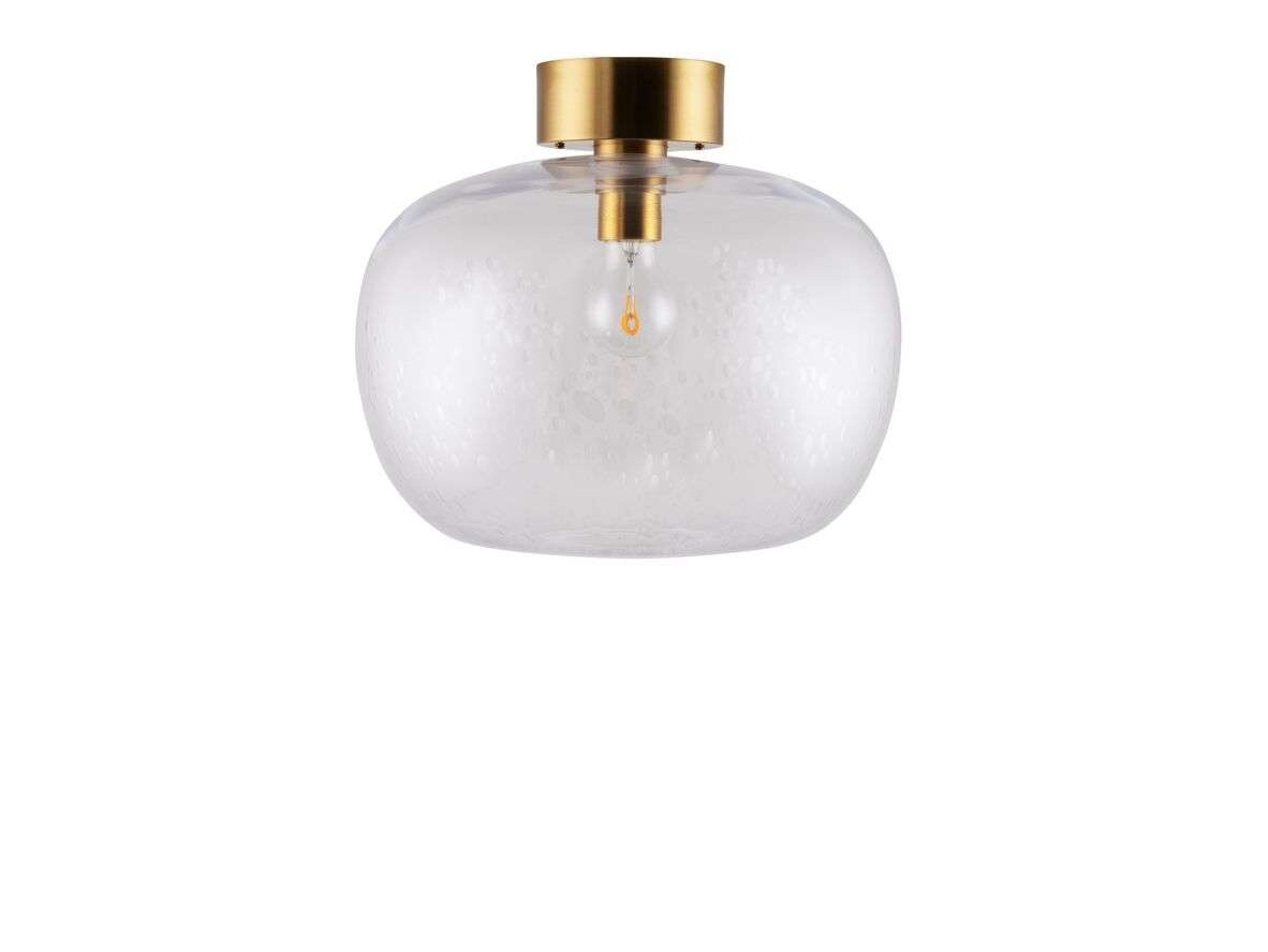 Globen Lighting - Soda 35 Deckenleuchte Clear Globen Lighting von Globen Lighting