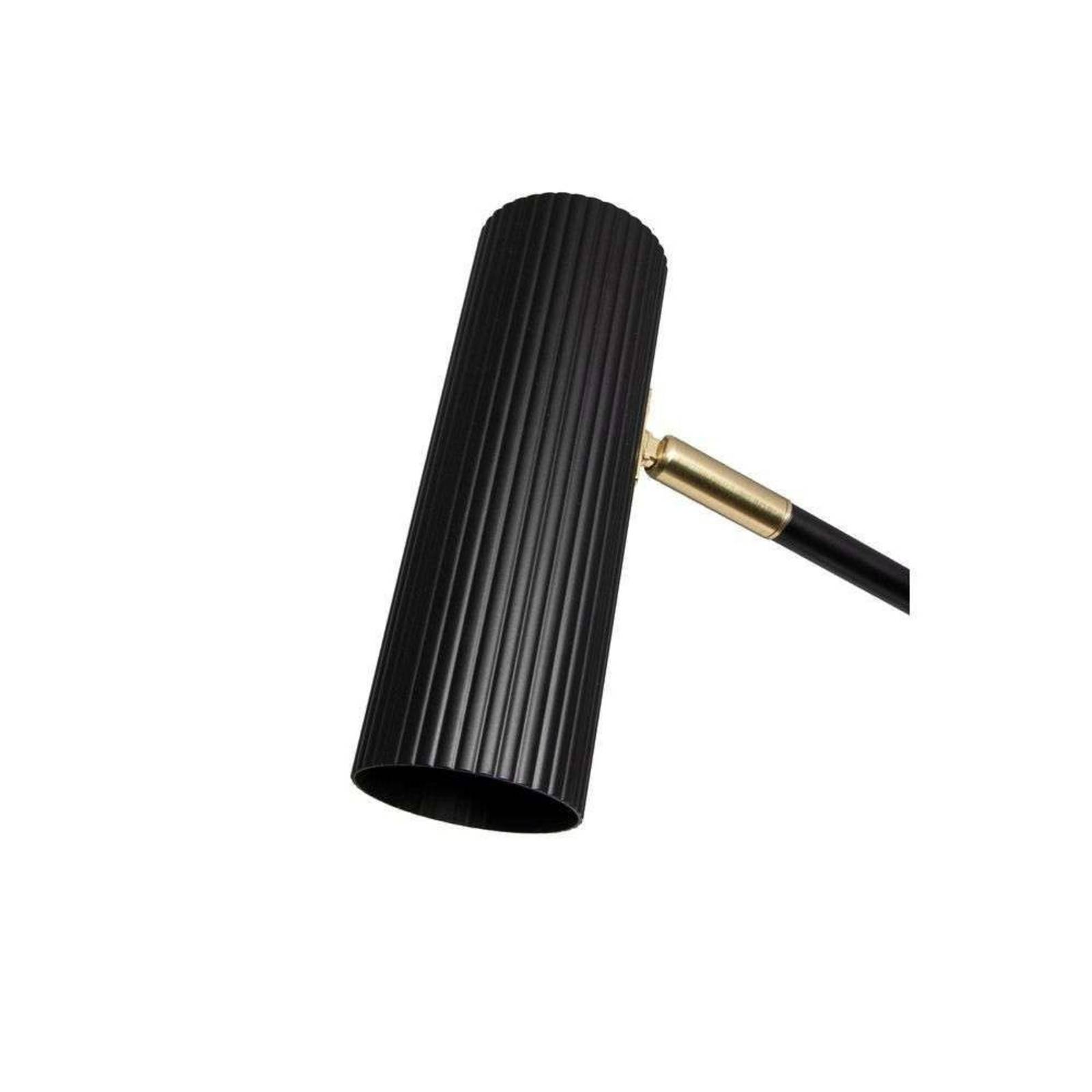 Globen Lighting Tischlampe Hubble READ, schwarz Höhe 45 cm von Globen Lighting