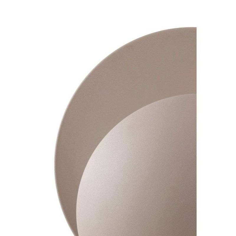 Globen Lighting Tischlampe ORBIT, beige, Höhe 32 cm von Globen Lighting