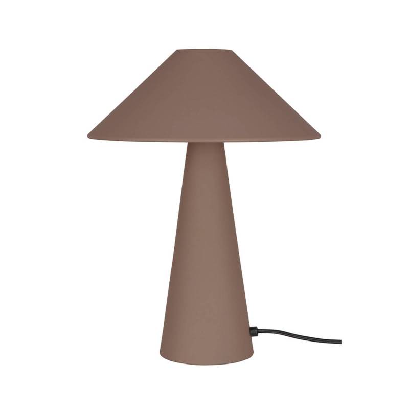 Globen Lighting Tischleuchte Cannes, braun, Höhe 40 cm von Globen Lighting