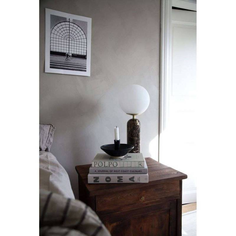 Globen Lighting Tischleuchte Torrano, grün, Höhe 53 cm von Globen Lighting