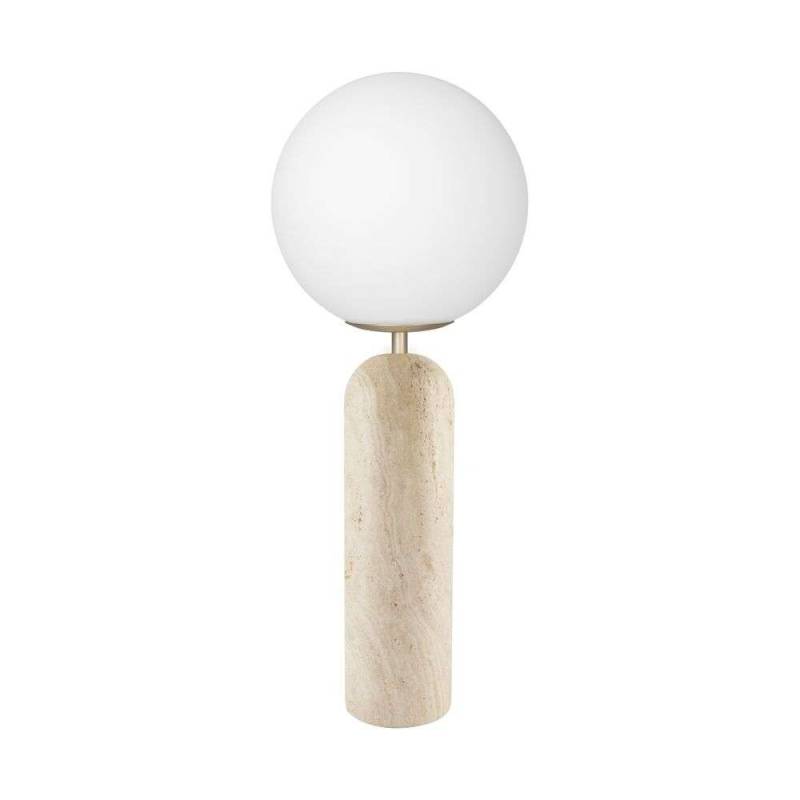 Globen Lighting - Torrano Tischleuchte Travertine von Globen Lighting