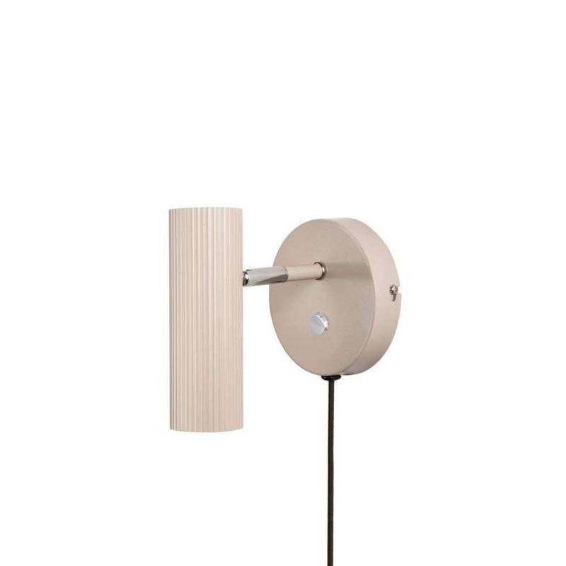Globen Lighting Wandleuchte Hubble, beige von Globen Lighting