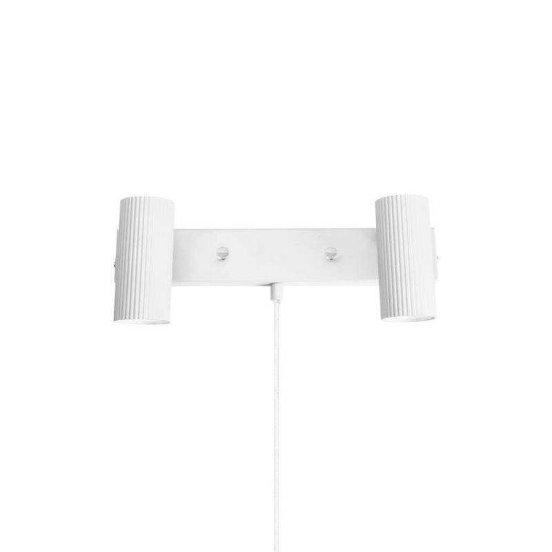 Globen Lighting - Hubble 2 Wandleuchte White von Globen Lighting