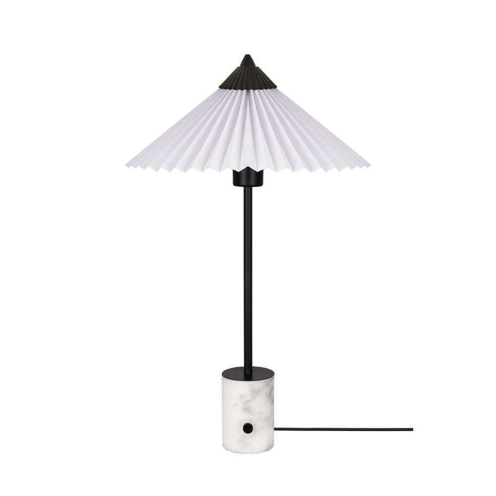 Globen Lighting - Matisse Tischleuchte Black/White von Globen Lighting