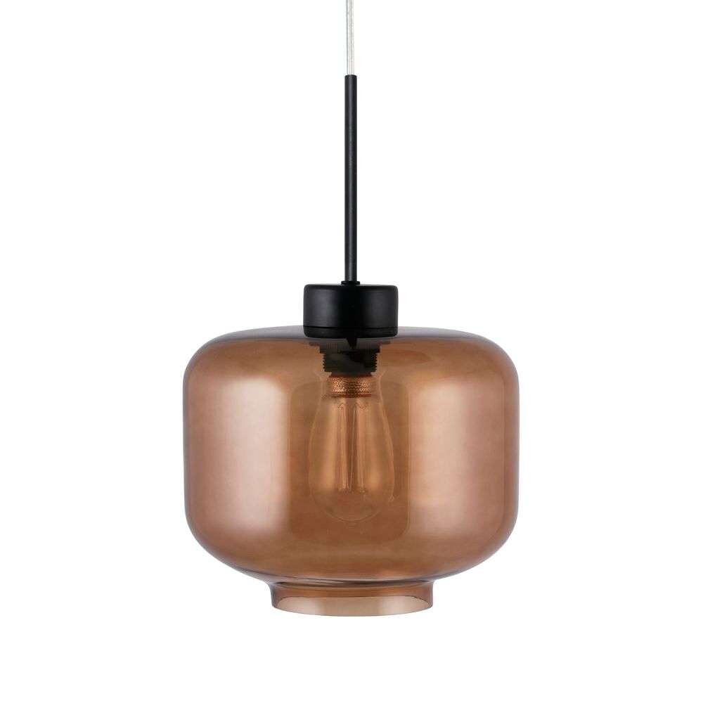 Globen Lighting - Ritz Pendelleuchte Brown von Globen Lighting