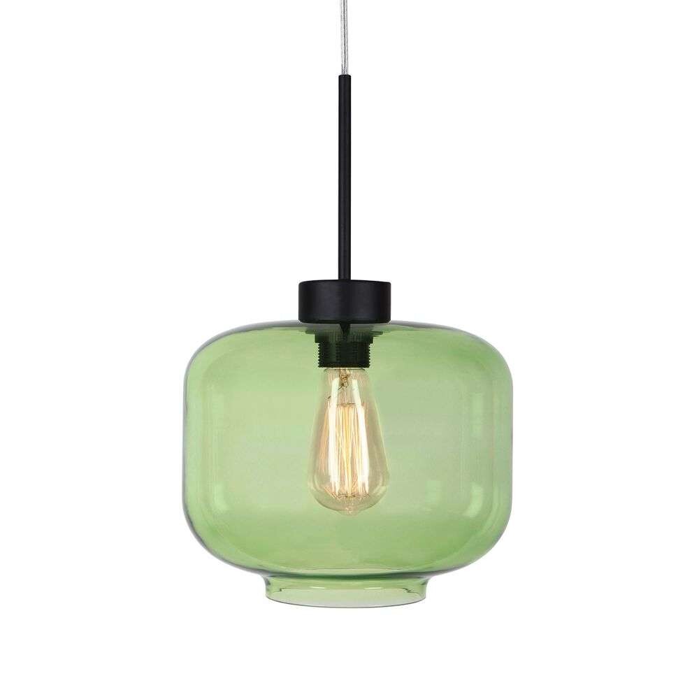 Globen Lighting - Ritz Pendelleuchte Green/Black von Globen Lighting