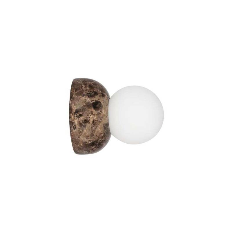 Globen Lighting - Torrano 13 Wand-/Deckenleuchte IP44 Brown von Globen Lighting
