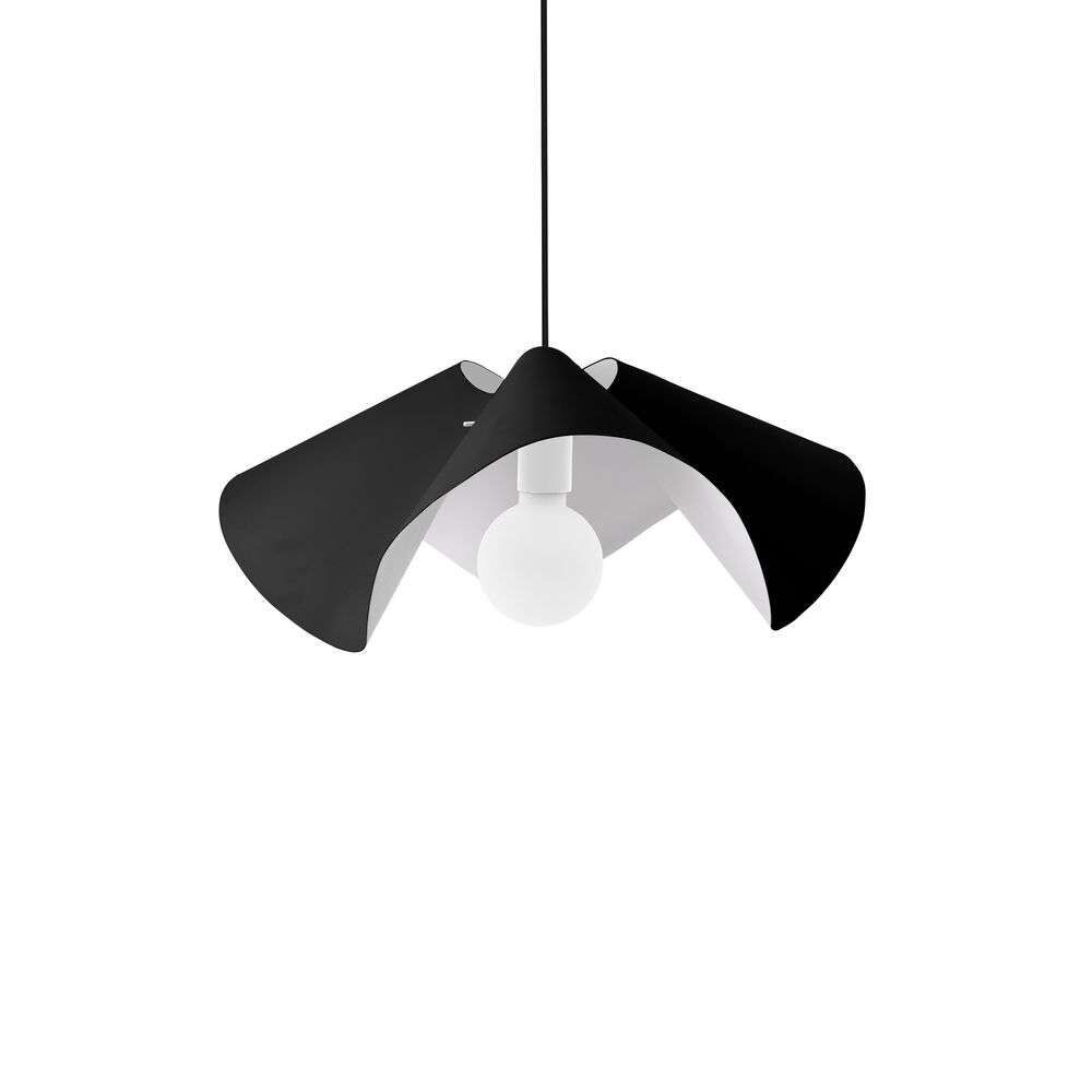 Globen Lighting - Volang 50 Pendelleuchte Black von Globen Lighting