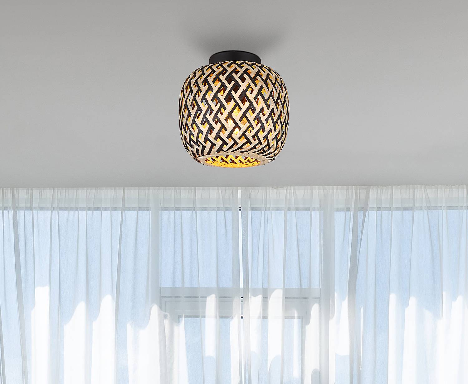 Deckenleuchte Colly von Globo Lighting