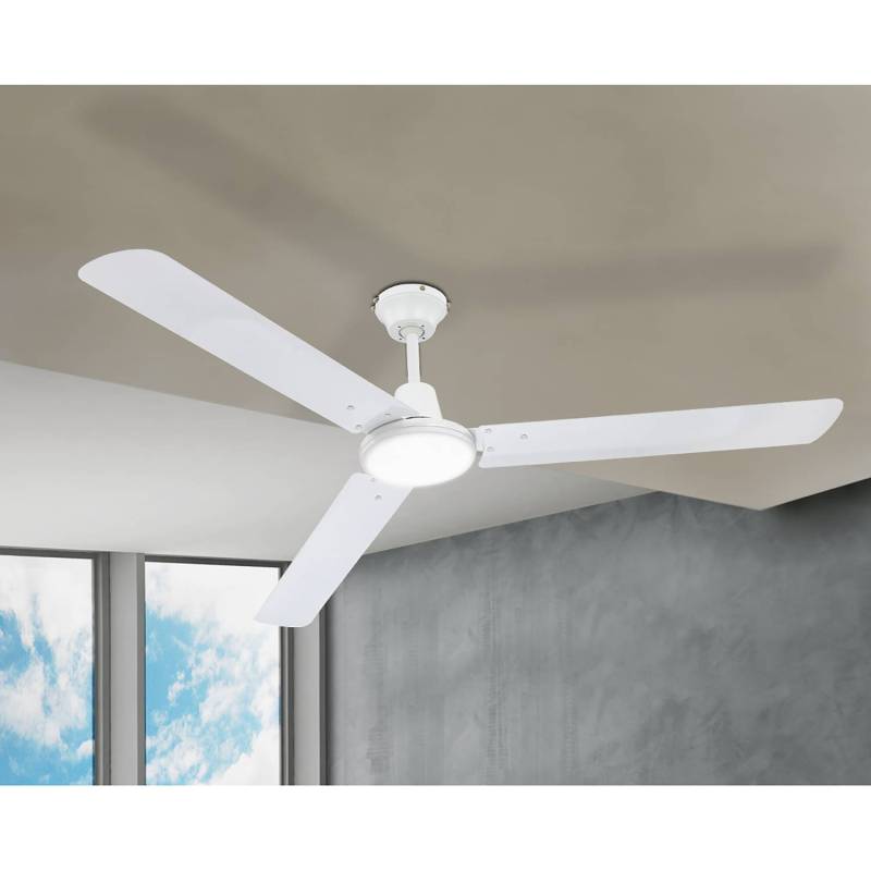 home24 Deckenventilator Ferro 58cm von home24