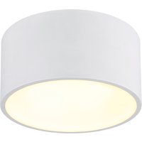 Globo Lighting Deckenleuchte BERTHOLD, Kunststoff von Globo Lighting