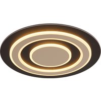 Globo Lighting Deckenleuchte JAYDEN, Kunststoff von Globo Lighting