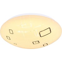 Globo Lighting Deckenleuchte LAVA, Metall von Globo Lighting