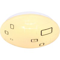 Globo Lighting Deckenleuchte LAVA, Metall von Globo Lighting