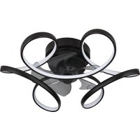 Globo Lighting Deckenventilator LORIS, Metall Globo Lighting Deckenventilator LORIS, Metall von Globo Lighting