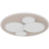 Globo Lighting LED-Deckenleuchte MONTY, Metall Globo Lighting LED-Deckenleuchte MONTY, Metall von Globo Lighting