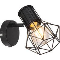 Globo Lighting Strahler PRISKA, Metall von Globo Lighting