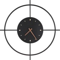 Globo Lighting Wanduhr SUSSY, Metall von Globo Lighting