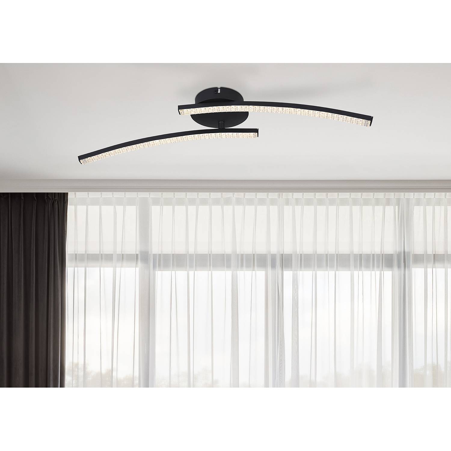 LED-Deckenleuchte Jules I von Globo Lighting