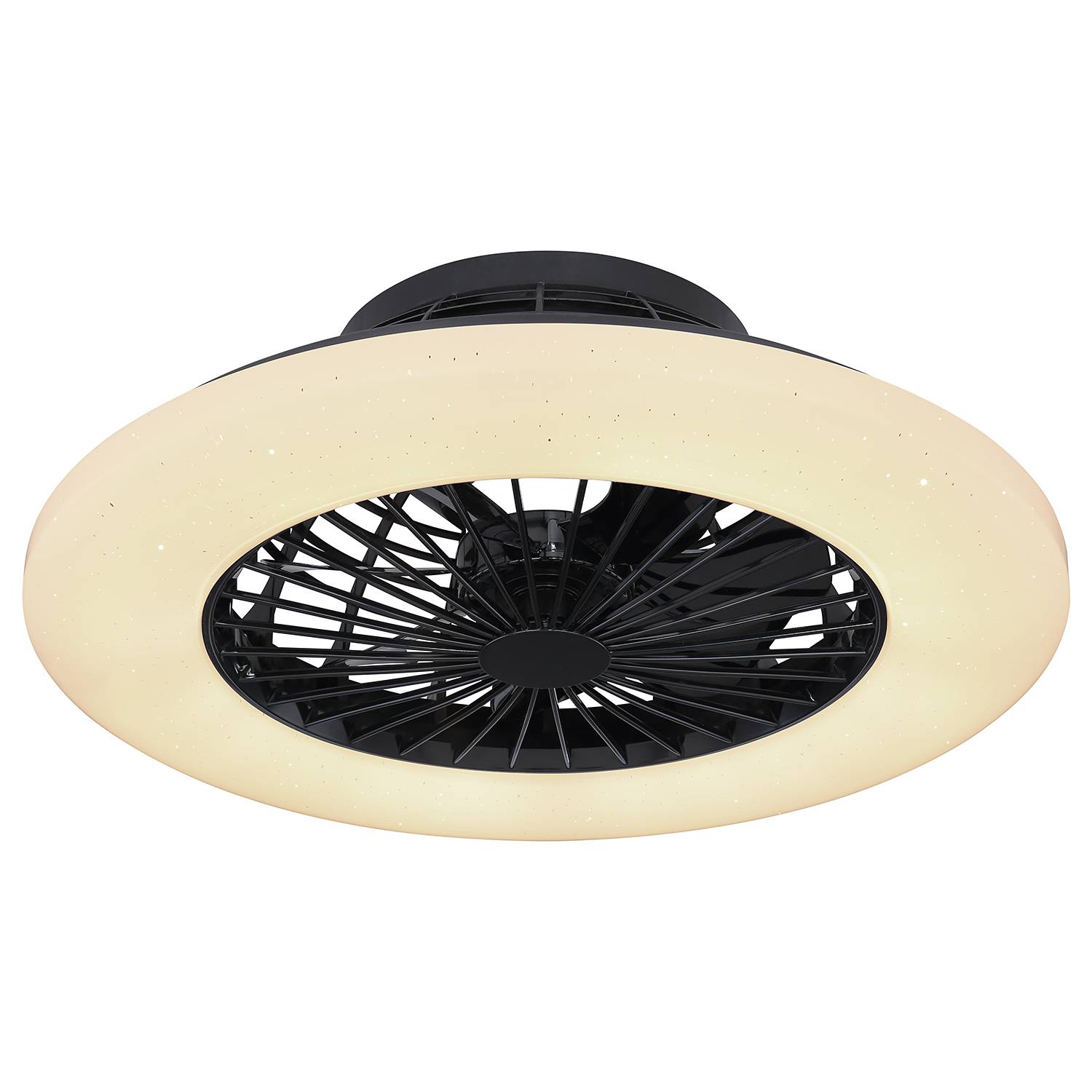 LED-Deckenventilator Travo von Globo Lighting