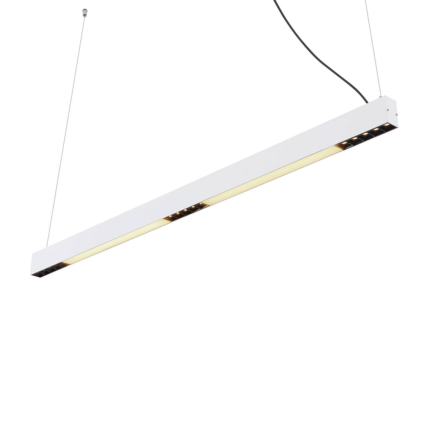 LED-Pendelleuchte Veyras von Globo Lighting