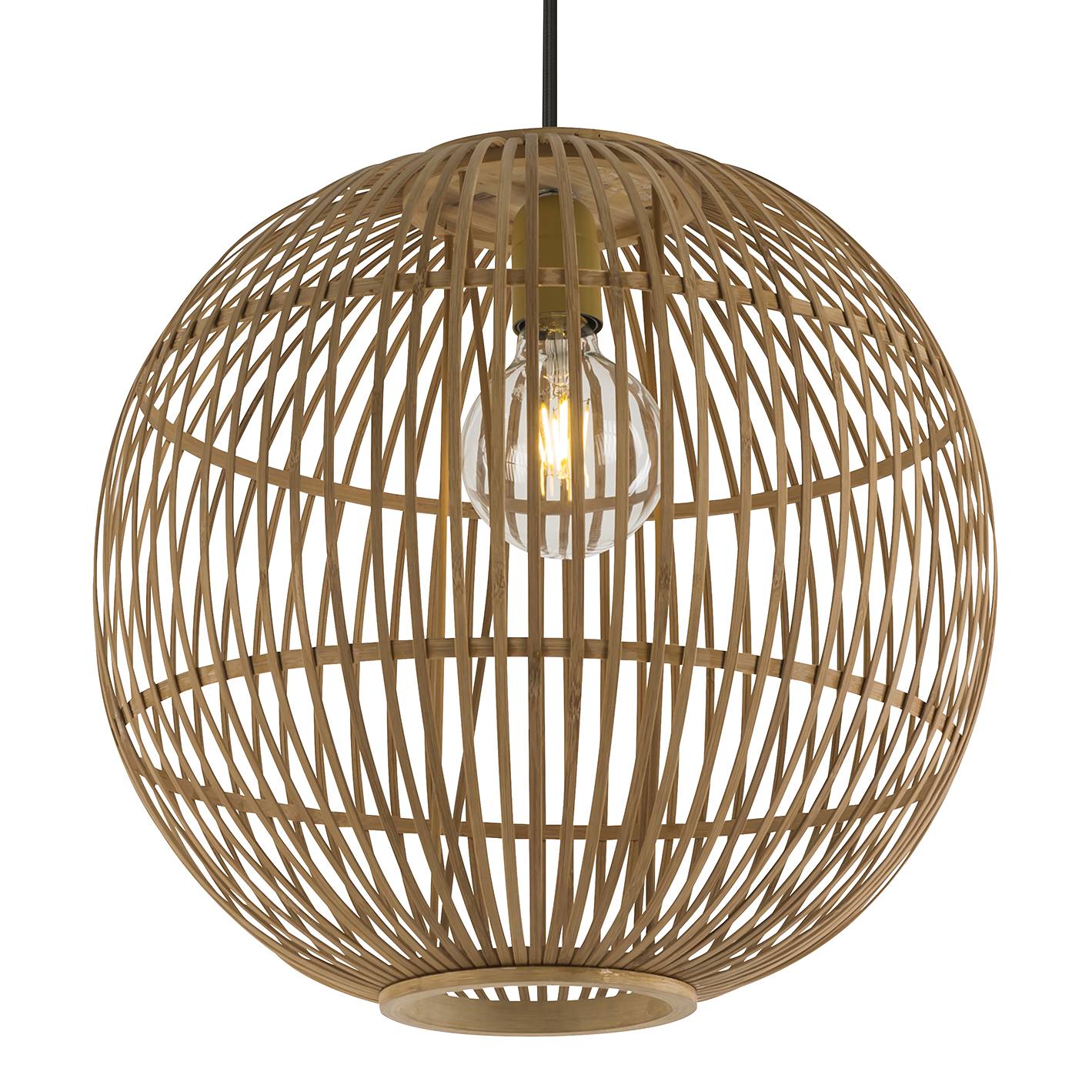 Pendelleuchte Hildegard von Globo Lighting